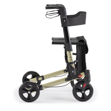 MultiMotion rollator Double - Champagne 