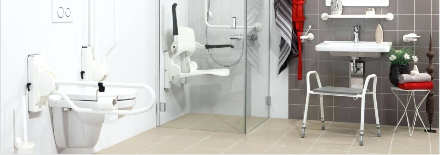 Badkamer- en toilethulpmiddelen