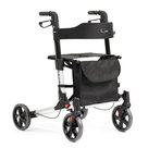 MultiMotion-rollator-Double-Zilver