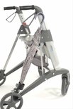 Stokhouder voor rollator Active