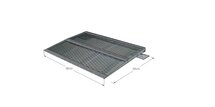 Miniramp complete set: MR660 - Prijs inclusief B.T.W.: