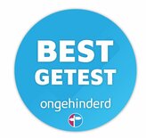 Miniramp complete set: MR340 + MT45 (links of rechts) - Prijs inclusief B.T.W.: