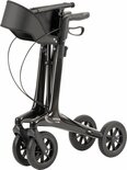 MultiMotion Carbon rollator - Carbonkleur