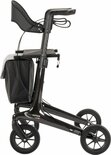 MultiMotion Carbon rollator - Carbonkleur