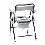 Inklapbare Toiletstoel, basic