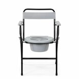 Inklapbare Toiletstoel, basic