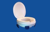 Thuasne toiletverhoger Clipper III