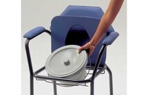Thuasne toiletstoel klassiek