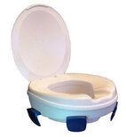 Thuasne toiletverhoger Clipper III