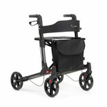 MultiMotion rollator Double - Antraciet