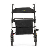 MultiMotion rollator Double - Antraciet
