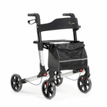 Luxe grotere tas voor rollator Double en Light van MultiMotion