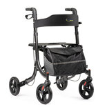 Luxe grotere tas voor rollator Double en Light van MultiMotion