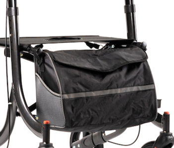 Rollator boodschappentas