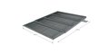 Miniramp complete set: MR1300 + scheluwvlak links en rechts - Prijs inclusief B.T.W.