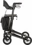 MultiMotion Carbon rollator - Carbonkleur