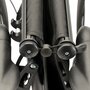MultiMotion Carbon rollator - Carbonkleur