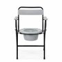 Inklapbare Toiletstoel, basic