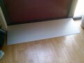 Drempeloploop houtkleur 300mm TR300B