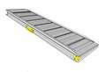 Opvouwbare oprijplaat: lengte 140 cm 